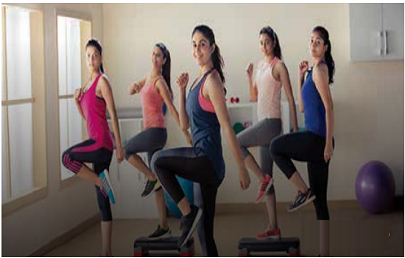 K Raheja Mulund West Gym